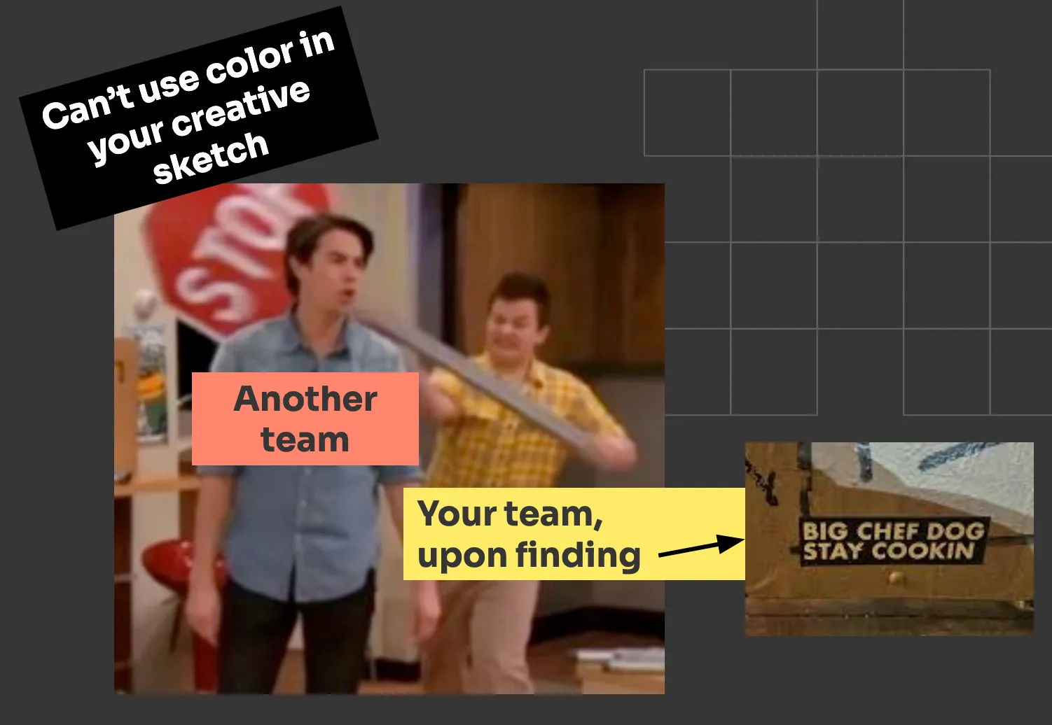 Constraints are imposed on other teams